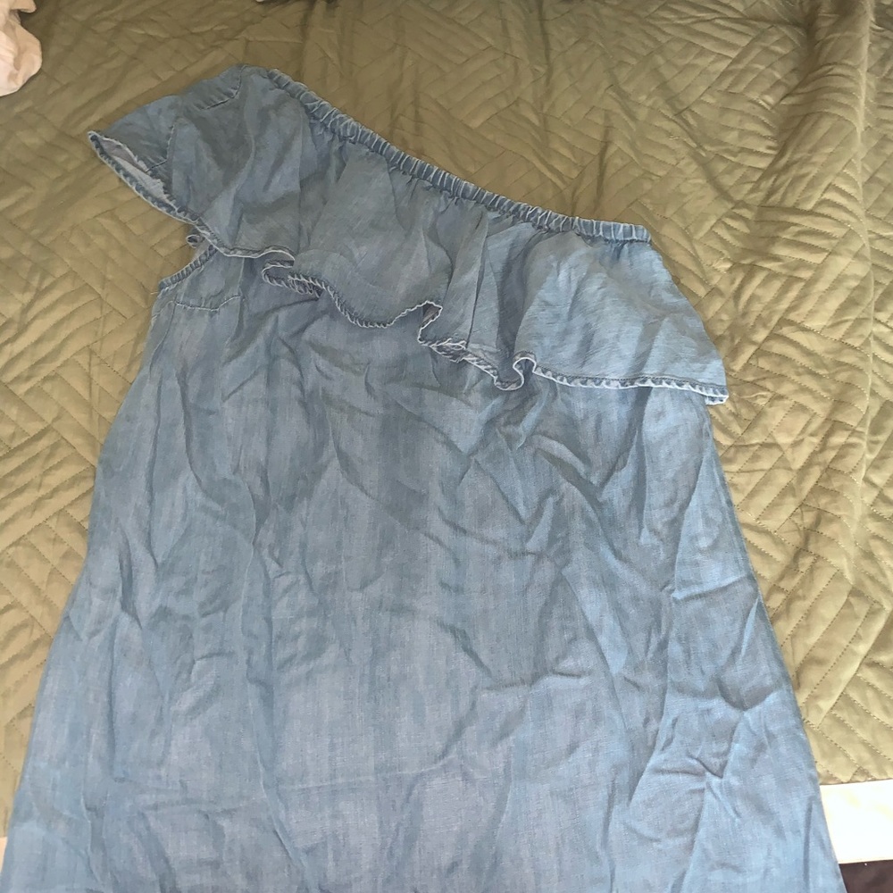 Forever 21 Denim Dress